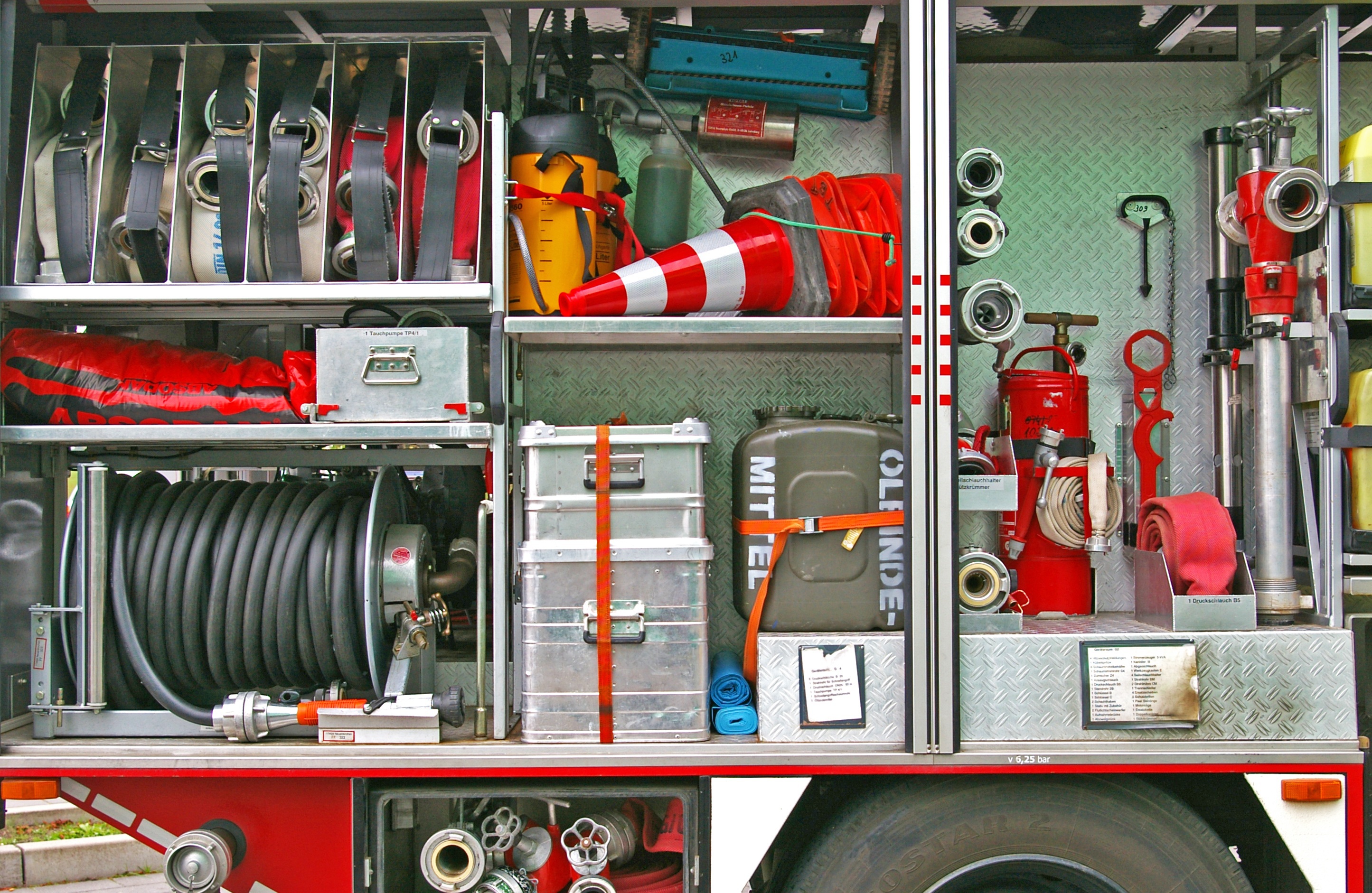 Fire Prevention & Inspections
